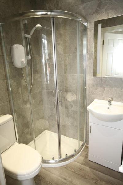 Leahurst Bed And Breakfast Тиуин Екстериор снимка