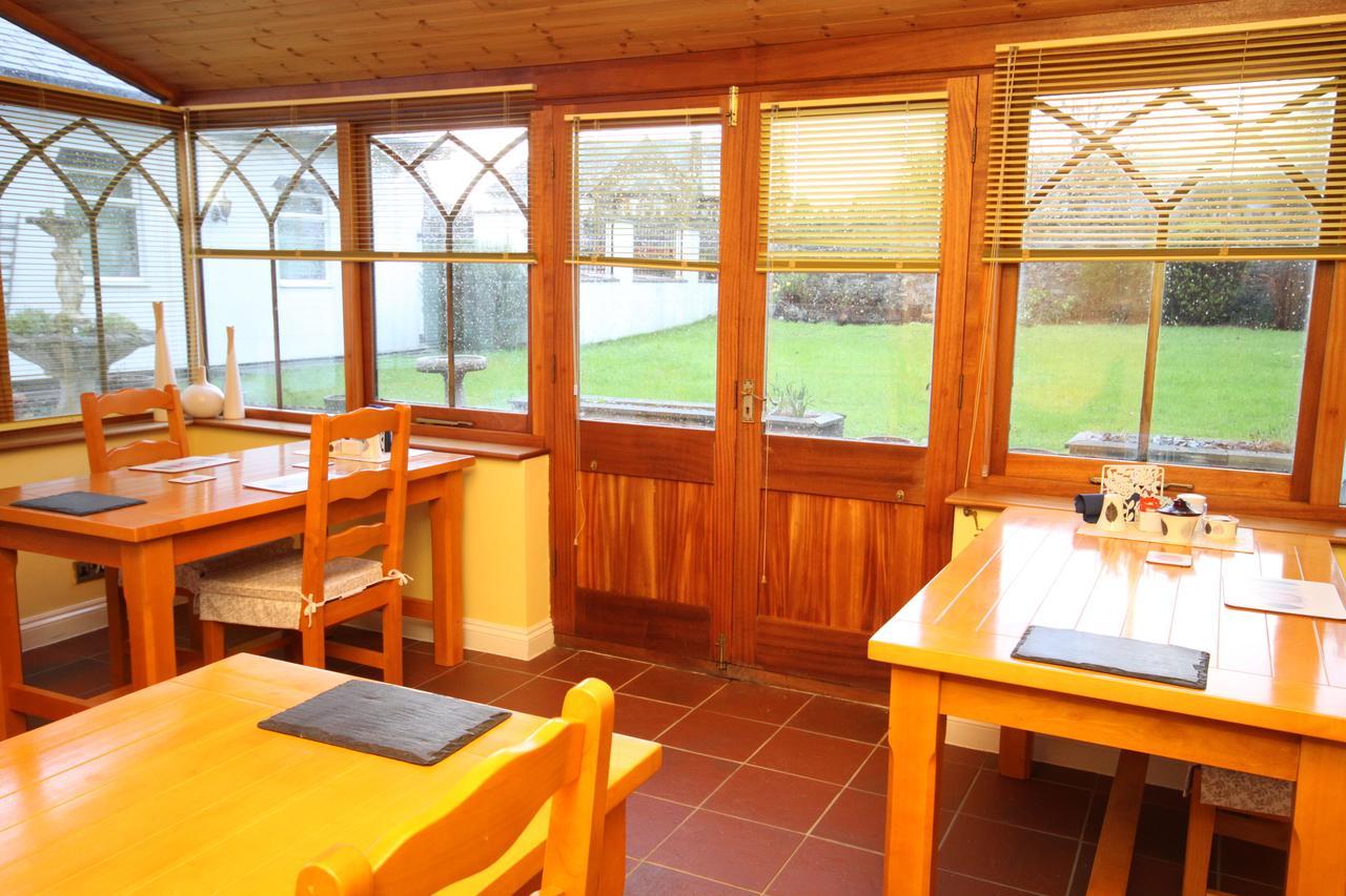 Leahurst Bed And Breakfast Тиуин Екстериор снимка